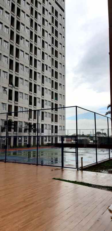 dijual apartemen 3 br baru di transpark juanda bekasi