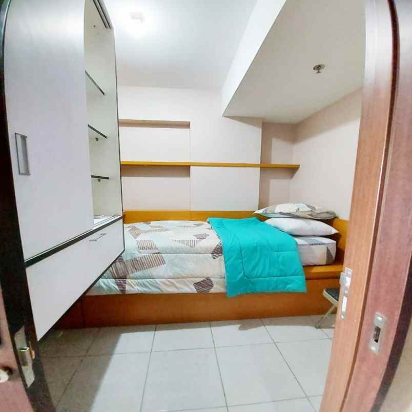 dijual apartemen apartemen m square lantai