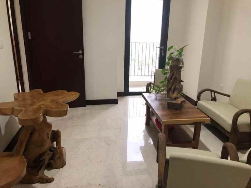 dijual apartemen apartemen permata hijau