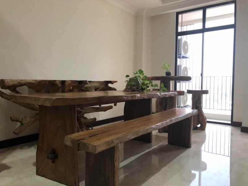 dijual apartemen apartemen permata hijau