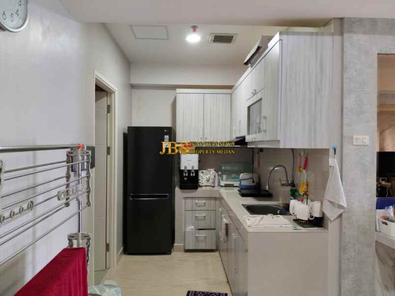 dijual apartemen apartemen podomoro city