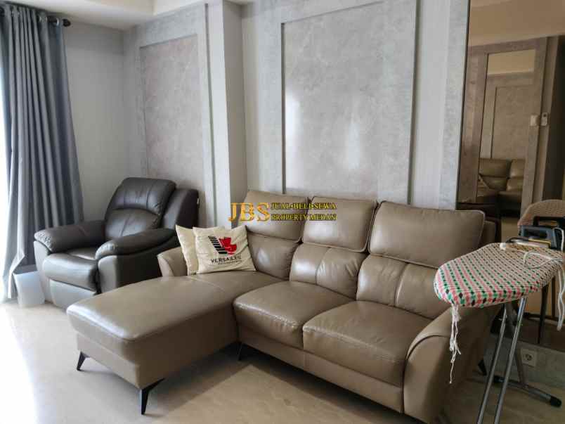 dijual apartemen apartemen podomoro city
