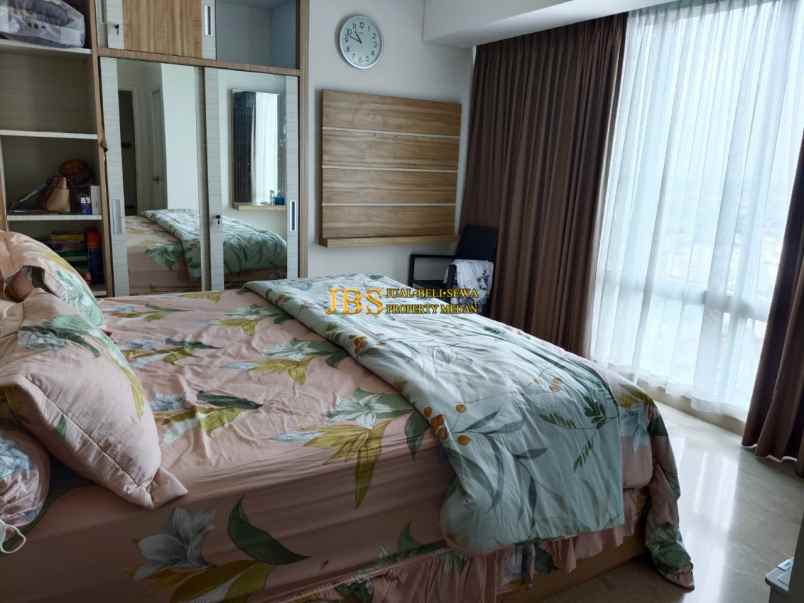 dijual apartemen apartemen podomoro city