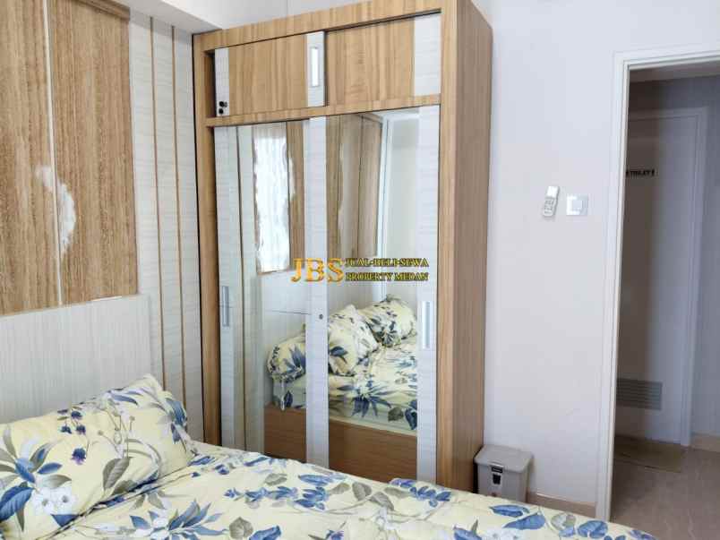 dijual apartemen apartemen podomoro city