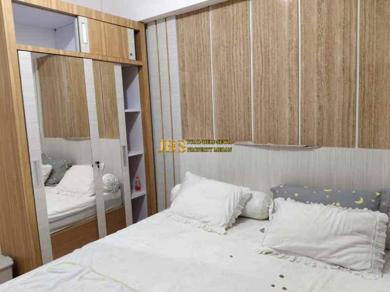 dijual apartemen apartemen podomoro city