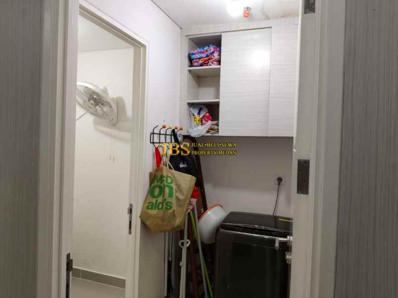 dijual apartemen apartemen podomoro city