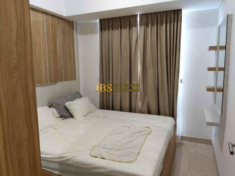 dijual apartemen apartemen podomoro city