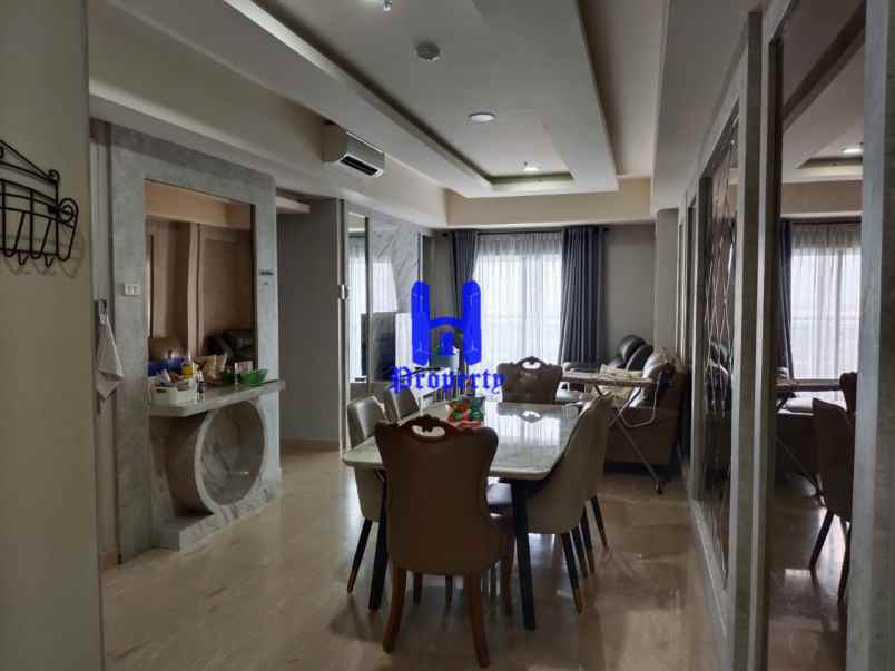 dijual apartemen apartemen podomoro city
