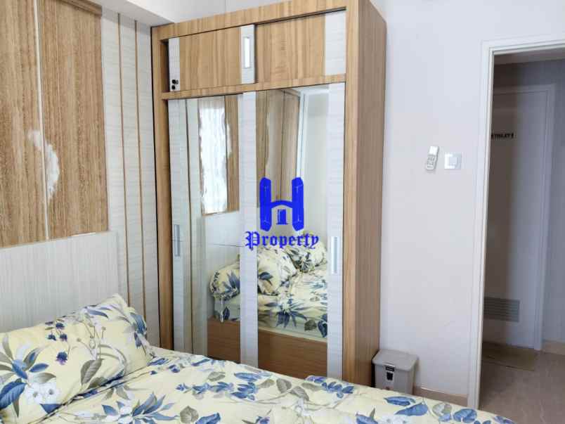 dijual apartemen apartemen podomoro city