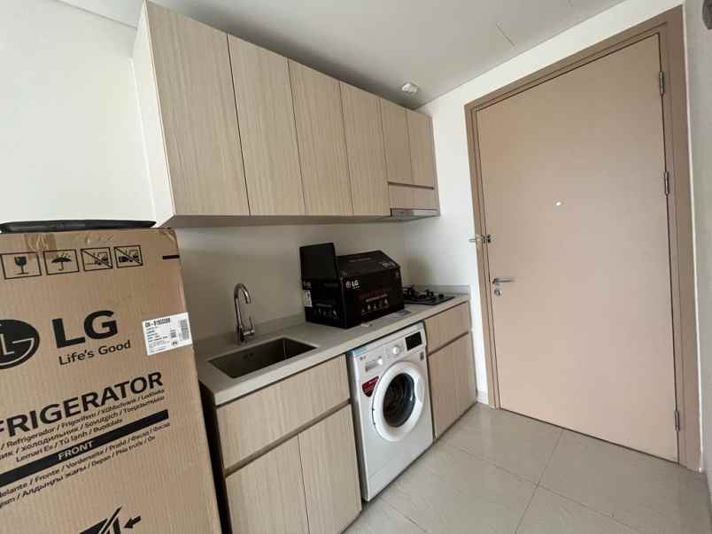 dijual apartemen apartemen sedayu city