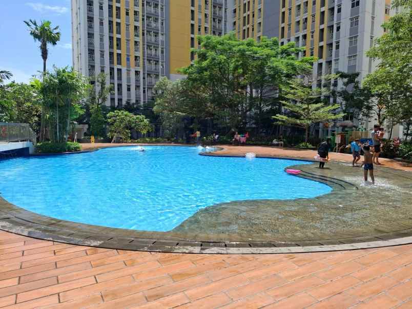 dijual apartemen apartemen the springlake