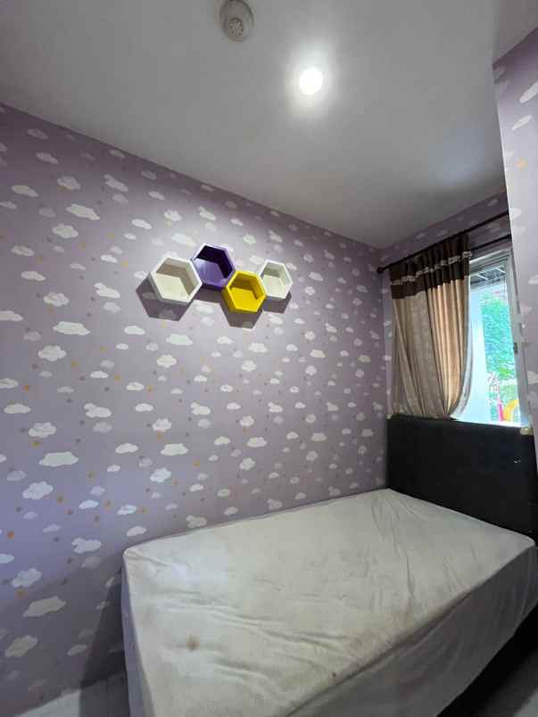 dijual apartemen east coast residence tower topaz 2br