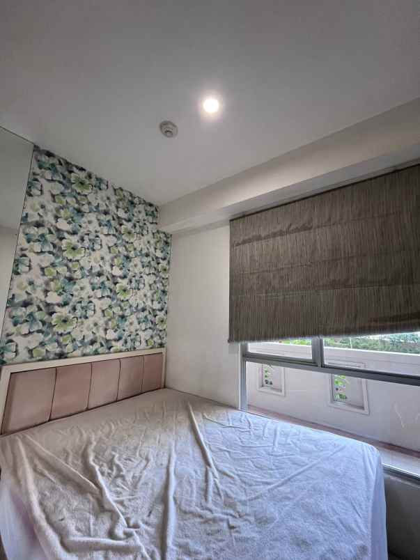 dijual apartemen east coast residence tower topaz 2br