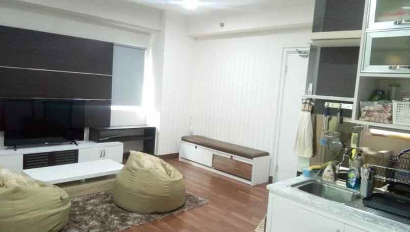 dijual apartemen gpc 2br lokasi strategis