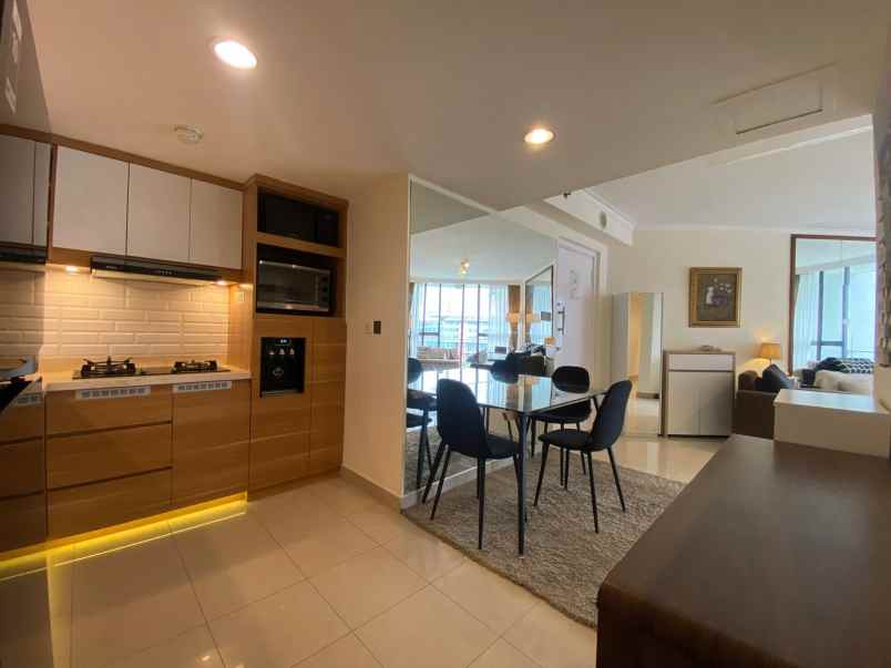 dijual apartemen horison rasuna residence