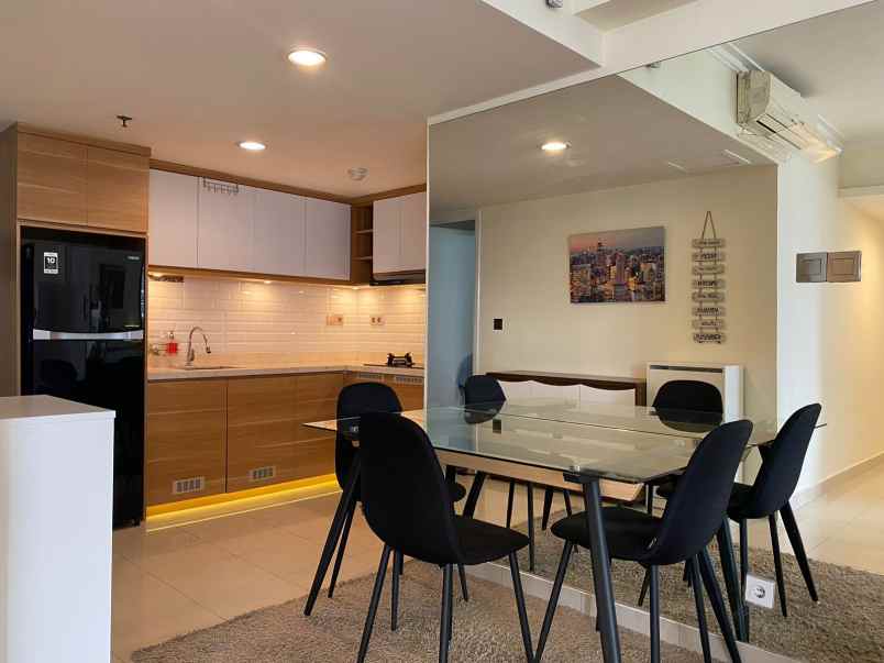 dijual apartemen horison rasuna residence