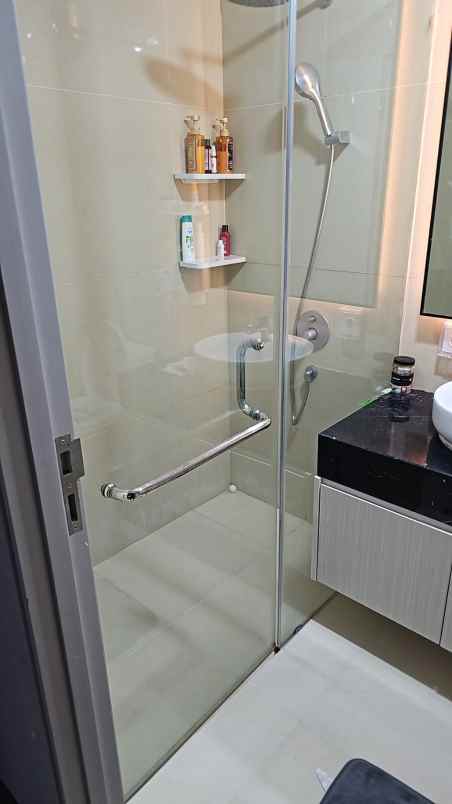 dijual apartemen jalan abdul wahab siamin