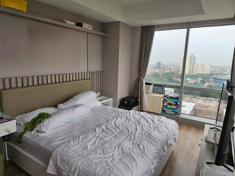 dijual apartemen jalan abdul wahab siamin