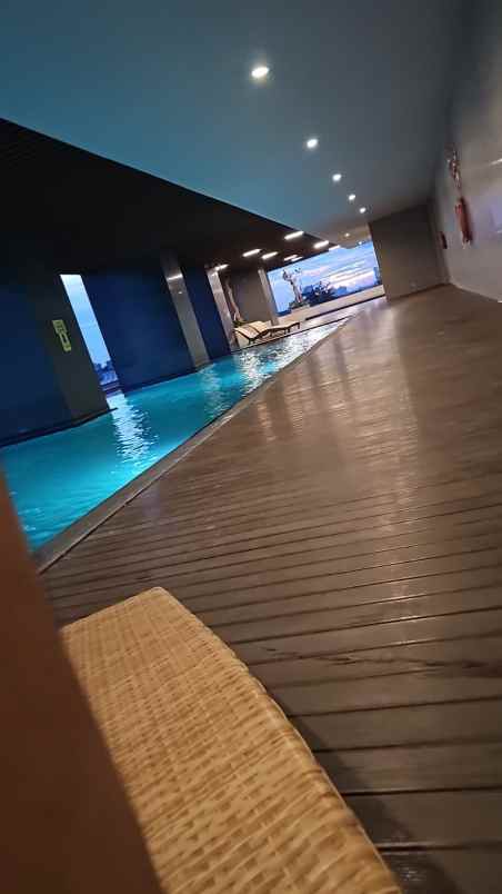 dijual apartemen jalan abdul wahab siamin