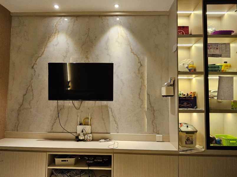 dijual apartemen jalan abdul wahab siamin