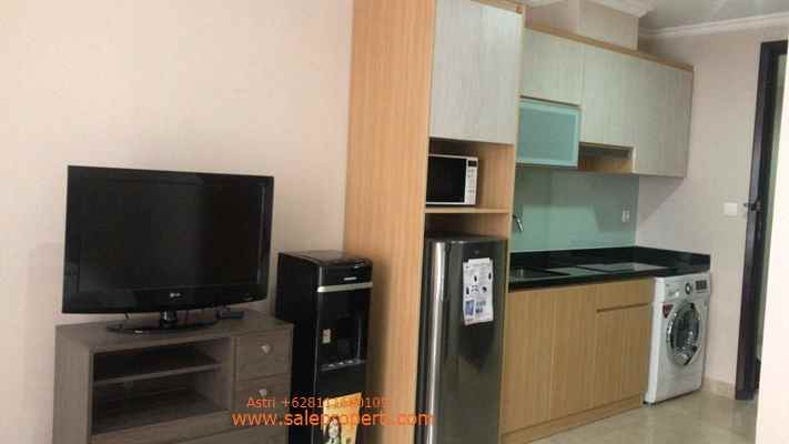 dijual apartemen jalan cikini raya