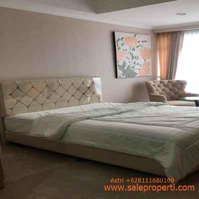 dijual apartemen jalan cikini raya