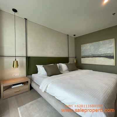 dijual apartemen jalan kuningan mulia boulevard