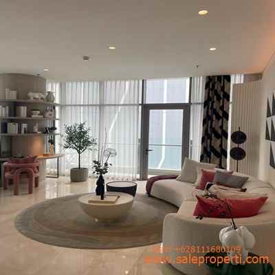 dijual apartemen jalan kuningan mulia boulevard