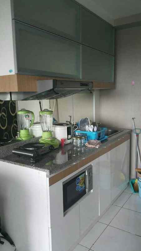 dijual apartemen jalan universitas ciputra