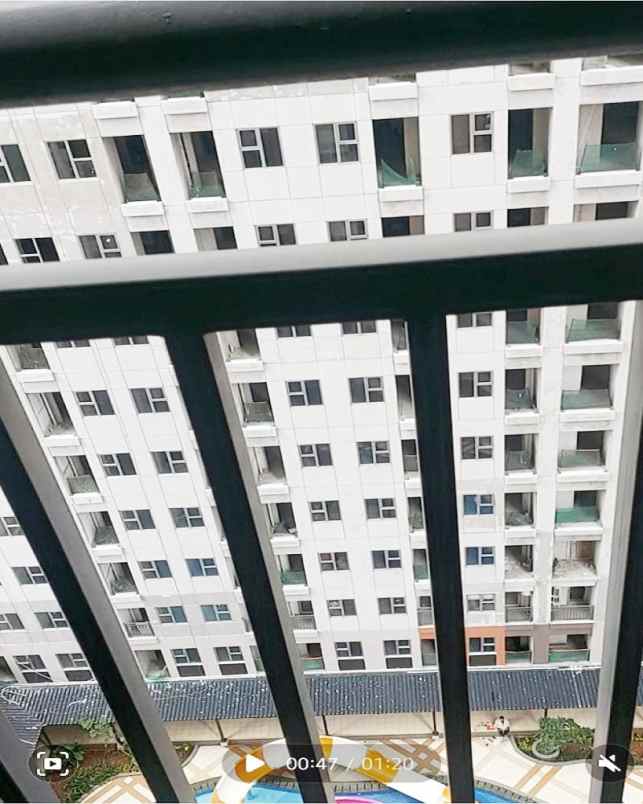 dijual apartemen jl insinyur h juanda kel