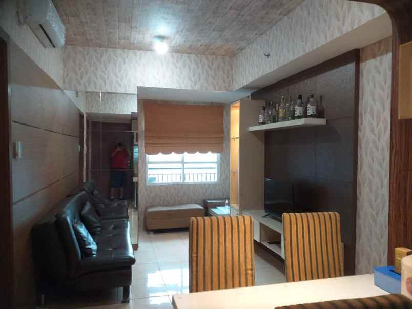 dijual apartemen jl letjen m t haryono no 6