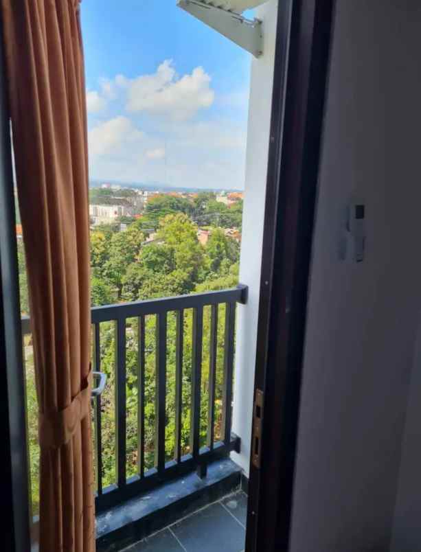 dijual apartemen jl ngesrep timur v