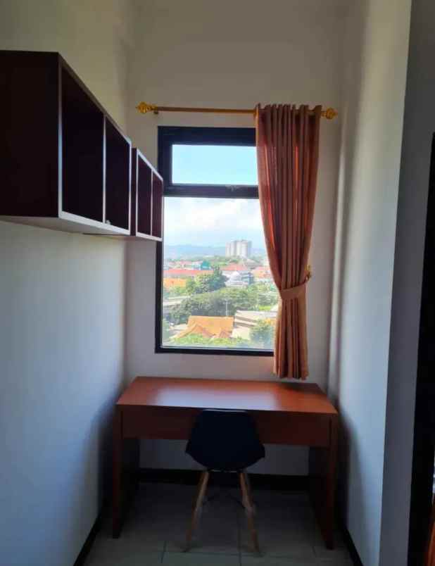 dijual apartemen jl ngesrep timur v