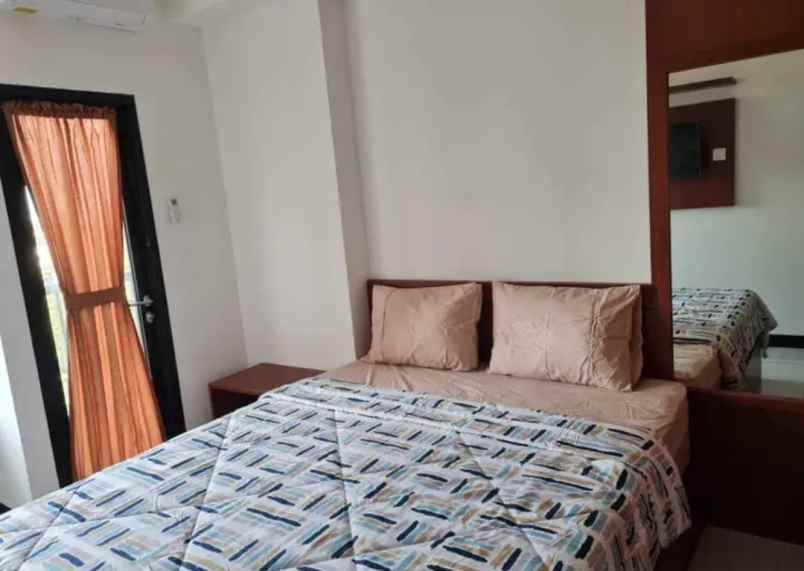 dijual apartemen jl ngesrep timur v