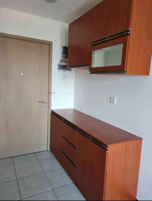 dijual apartemen jl ngesrep timur v