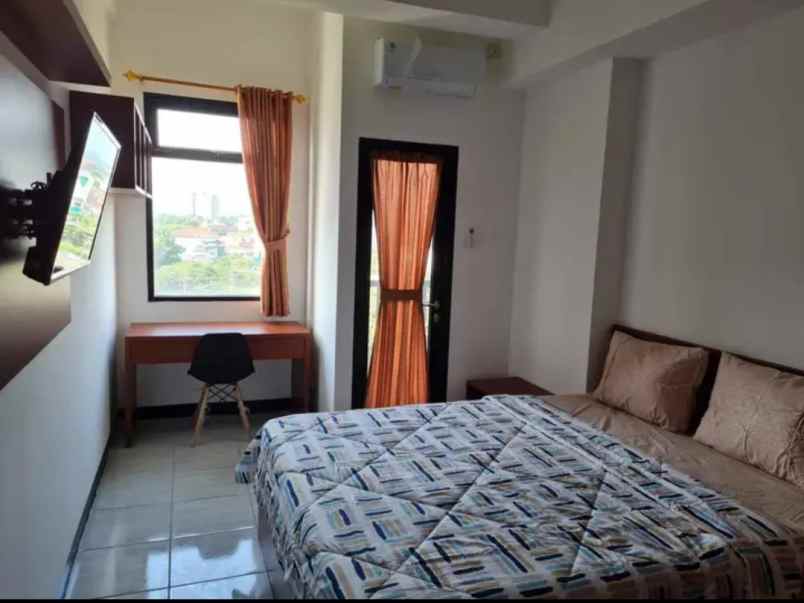 dijual apartemen jl ngesrep timur v