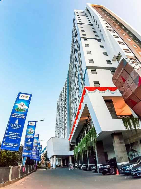 dijual apartemen jl ngesrep timur v