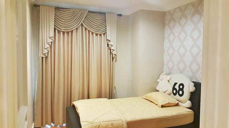 dijual apartemen jl permata hijau kebayoran