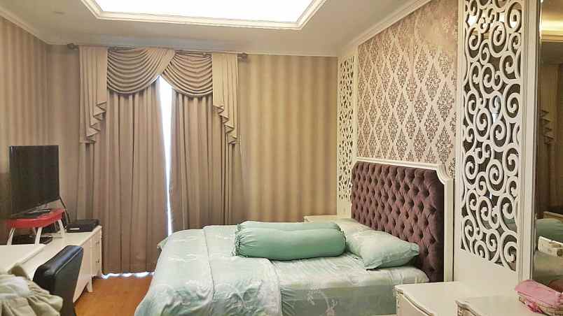 dijual apartemen jl permata hijau kebayoran