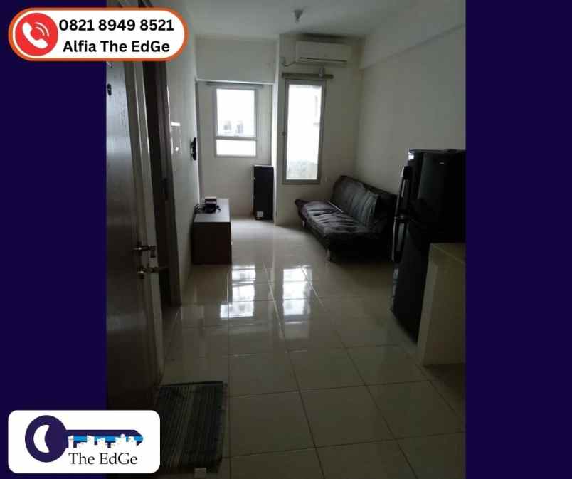 dijual apartemen kertajaya indah regency