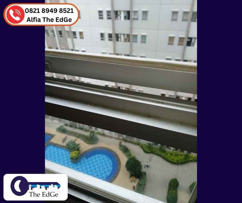 dijual apartemen kertajaya indah regency