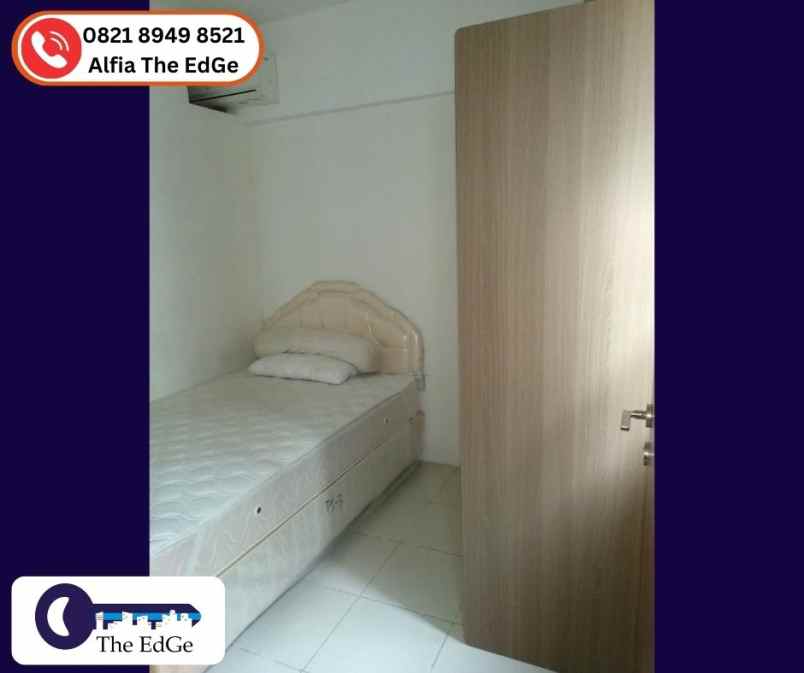 dijual apartemen kertajaya indah regency