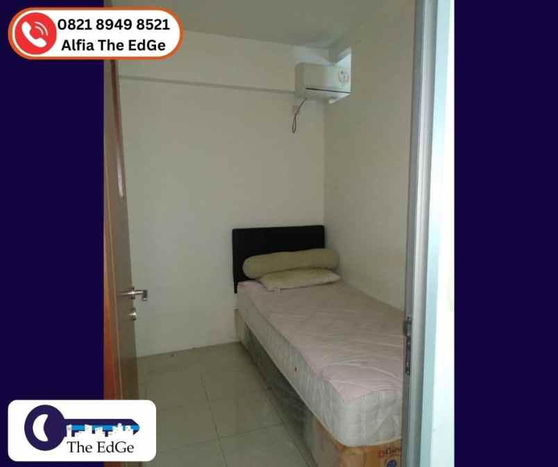 dijual apartemen kertajaya indah regency