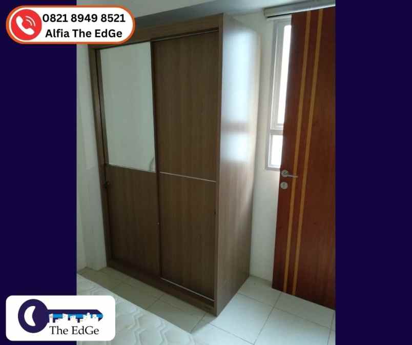 dijual apartemen kertajaya indah regency