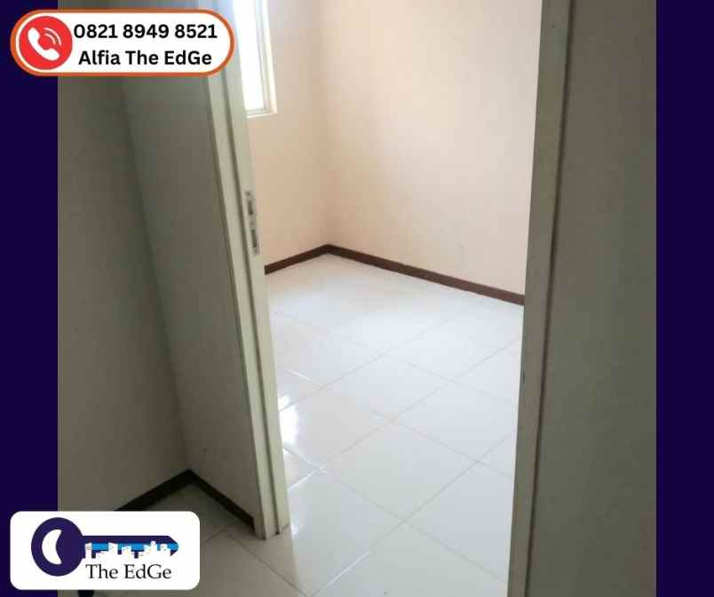 dijual apartemen kertajaya indah regency