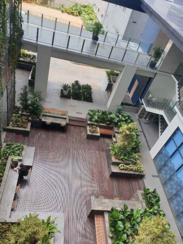 dijual apartemen margonda beji depok