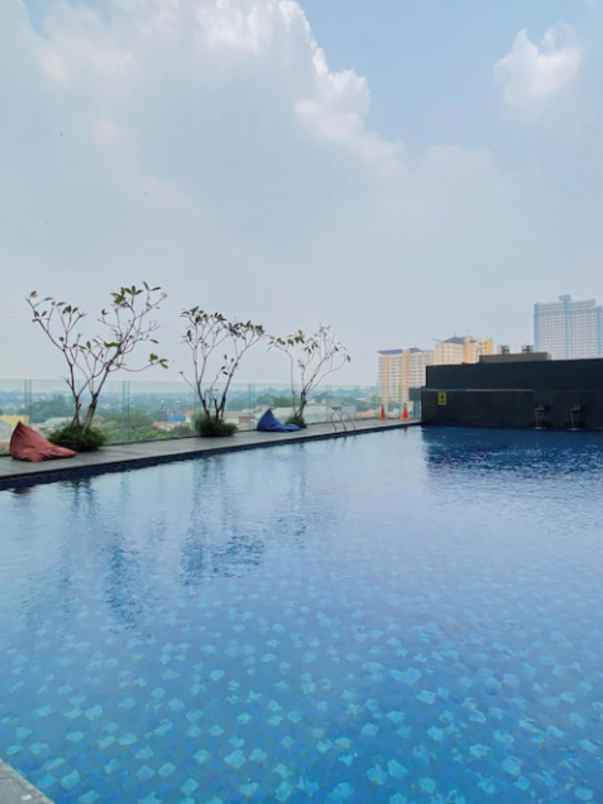 dijual apartemen margonda beji depok