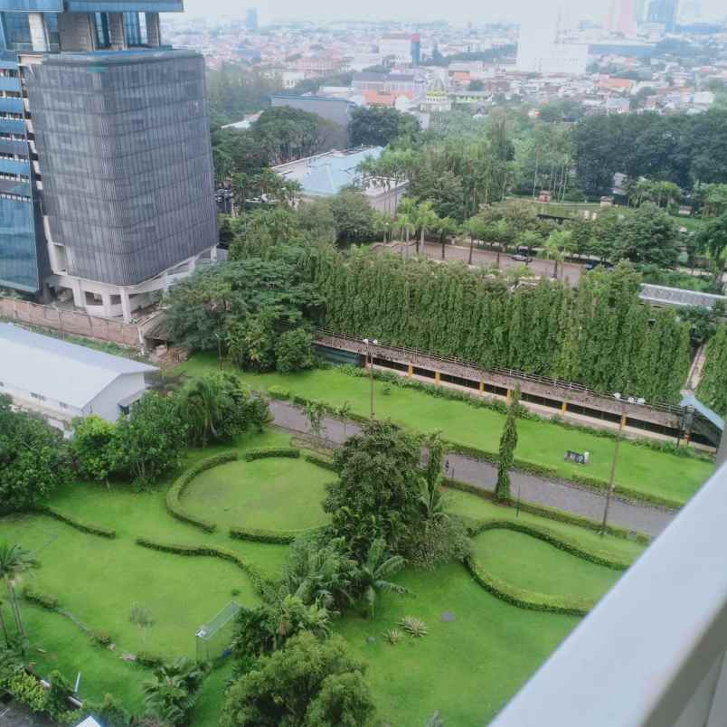 dijual apartemen puncak bukit golf dukuh
