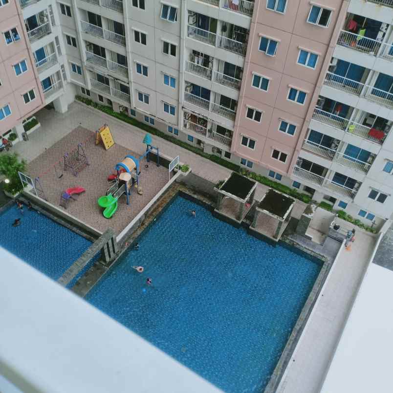 dijual apartemen puncak bukit golf dukuh