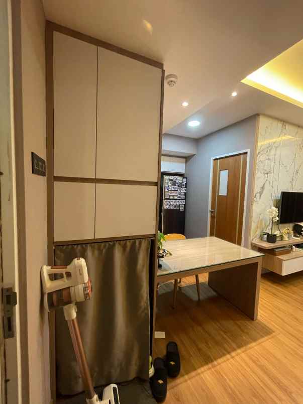 dijual apartemen puncak dharmahusada